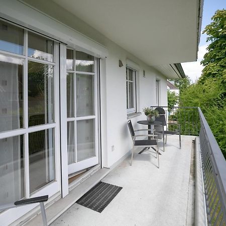 Haus Am Kurpark Timmendorfer Strand Wohnung 6 Zewnętrze zdjęcie