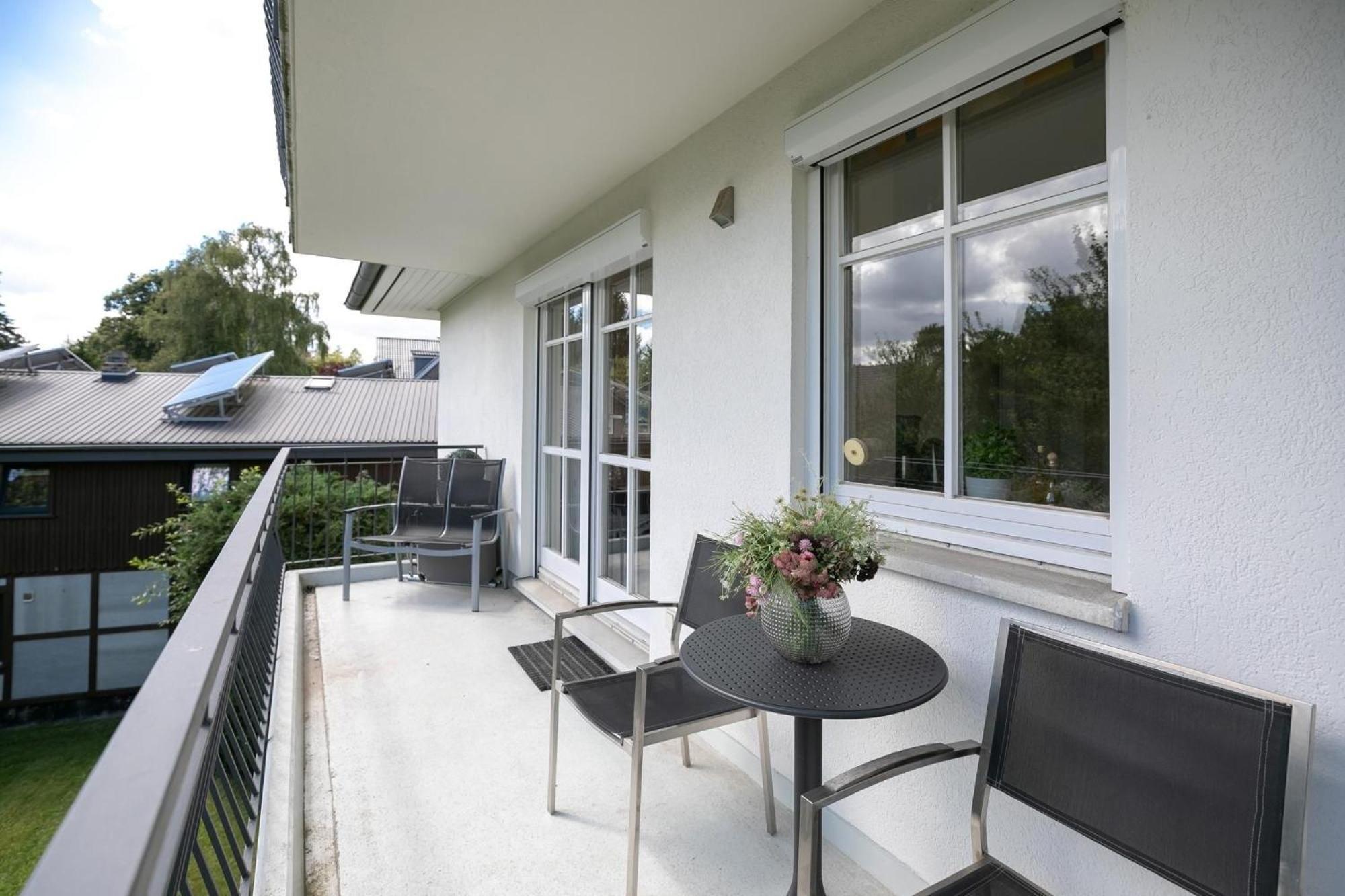 Haus Am Kurpark Timmendorfer Strand Wohnung 6 Zewnętrze zdjęcie