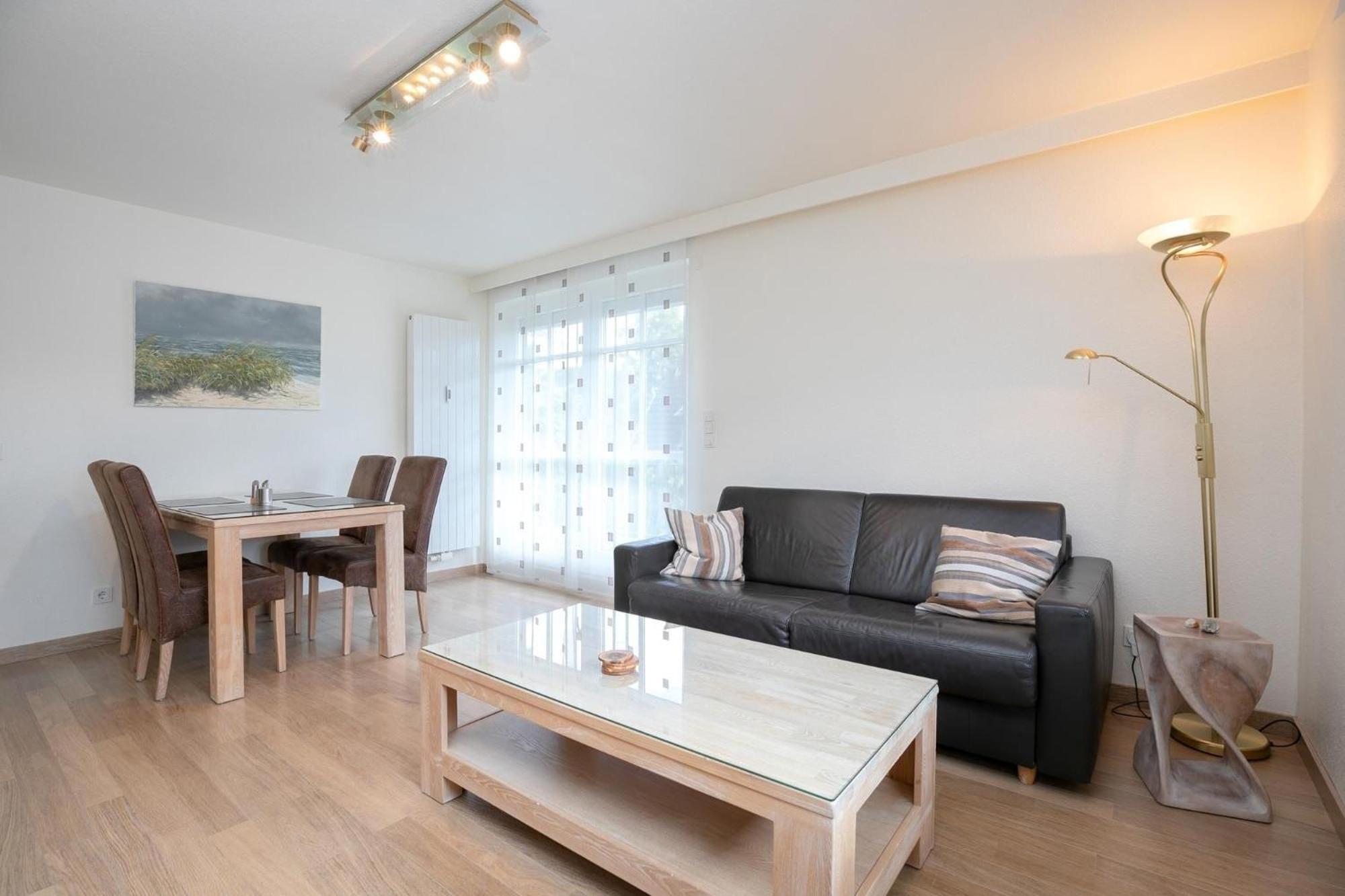 Haus Am Kurpark Timmendorfer Strand Wohnung 6 Zewnętrze zdjęcie