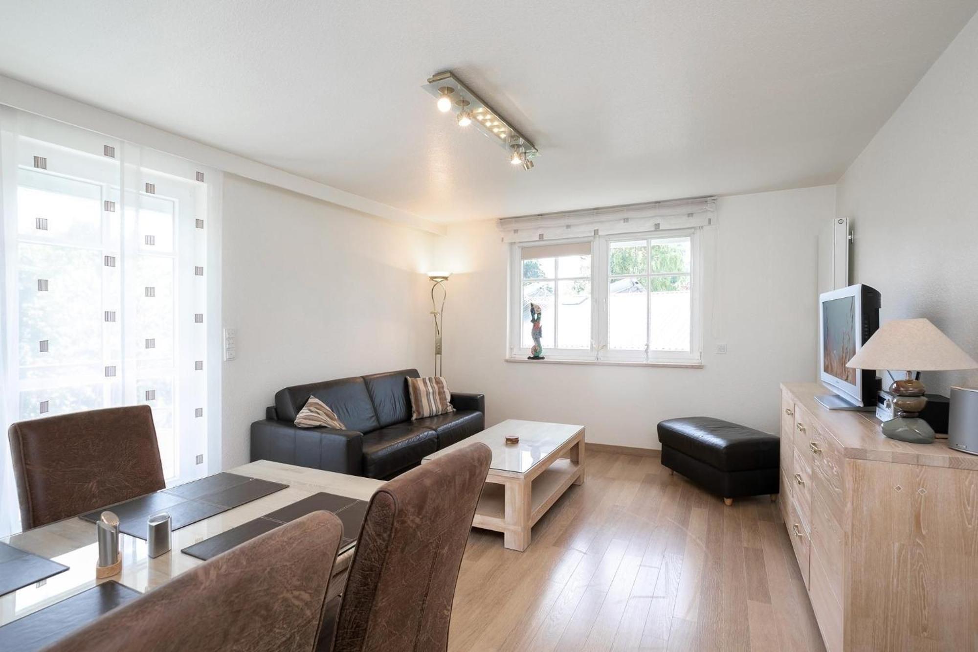 Haus Am Kurpark Timmendorfer Strand Wohnung 6 Zewnętrze zdjęcie
