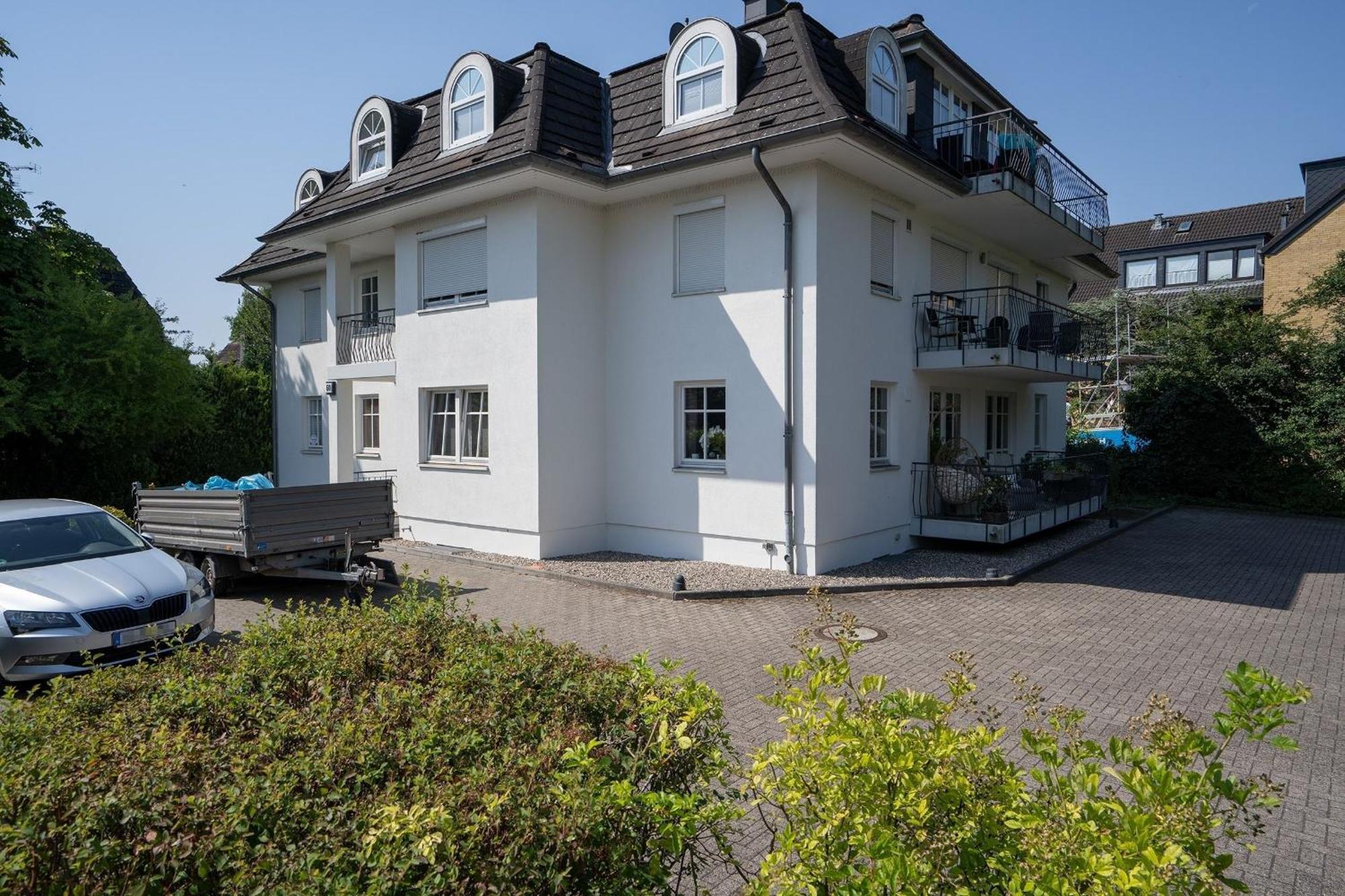 Haus Am Kurpark Timmendorfer Strand Wohnung 6 Zewnętrze zdjęcie