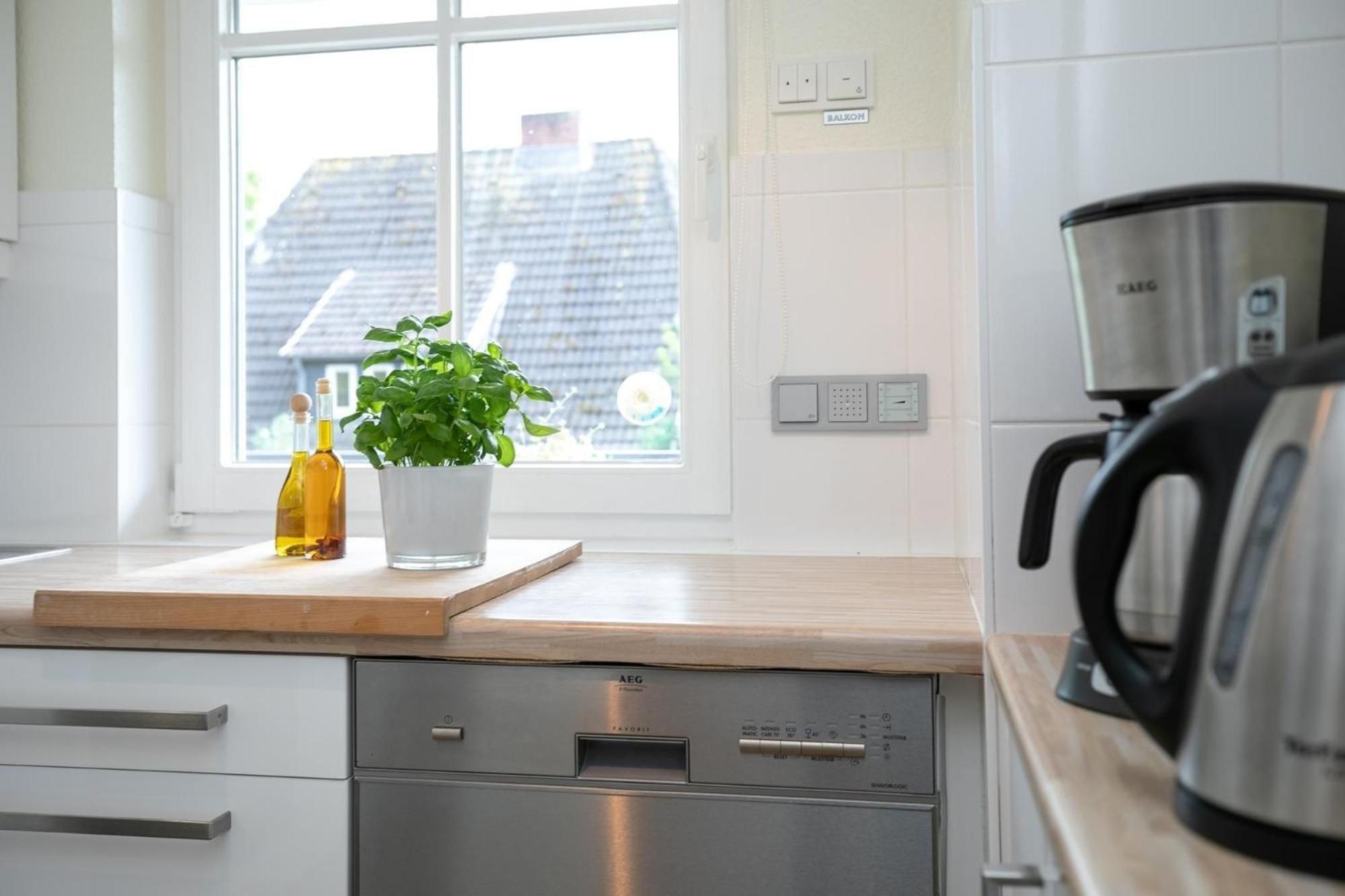 Haus Am Kurpark Timmendorfer Strand Wohnung 6 Zewnętrze zdjęcie
