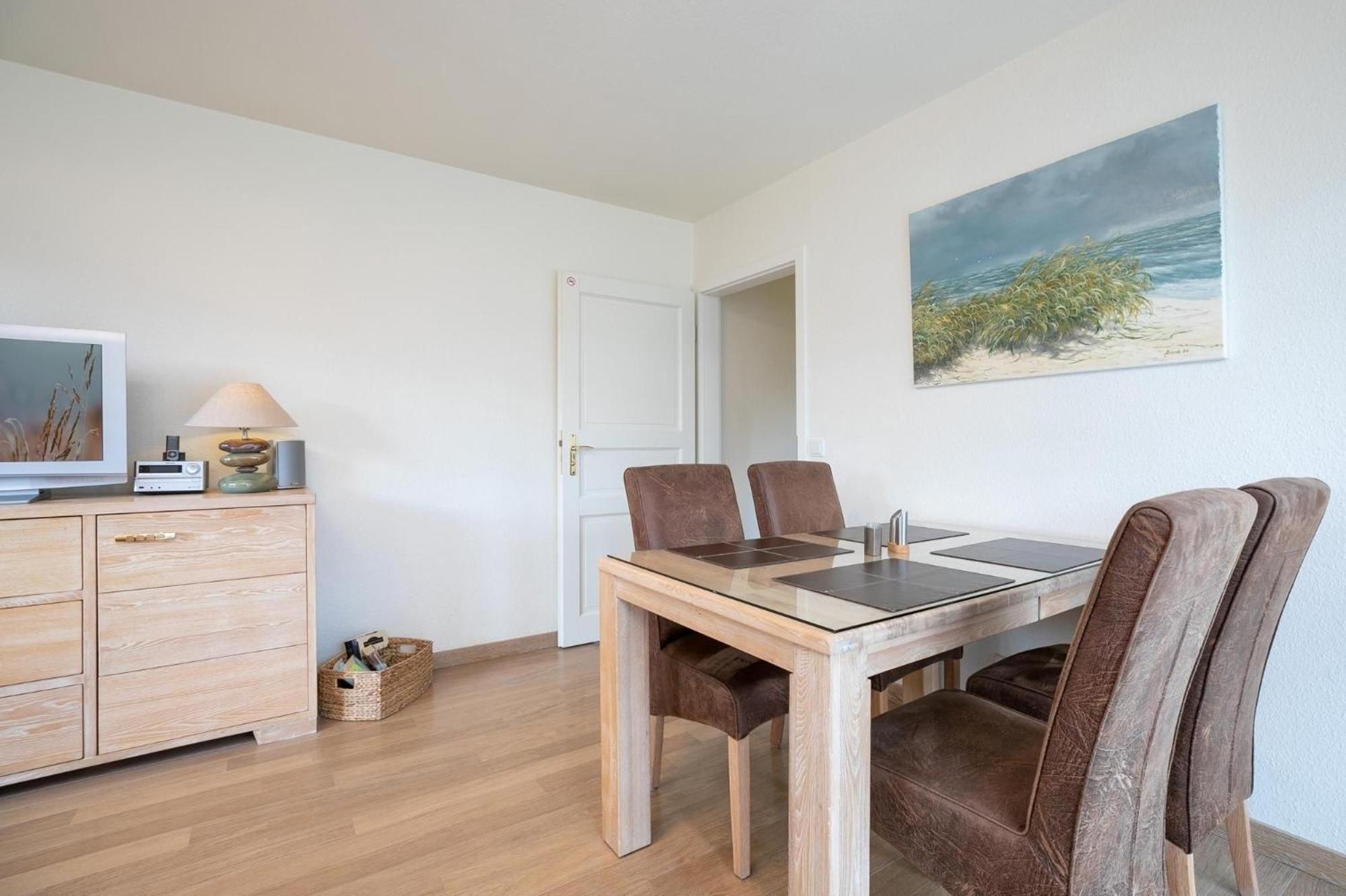 Haus Am Kurpark Timmendorfer Strand Wohnung 6 Zewnętrze zdjęcie