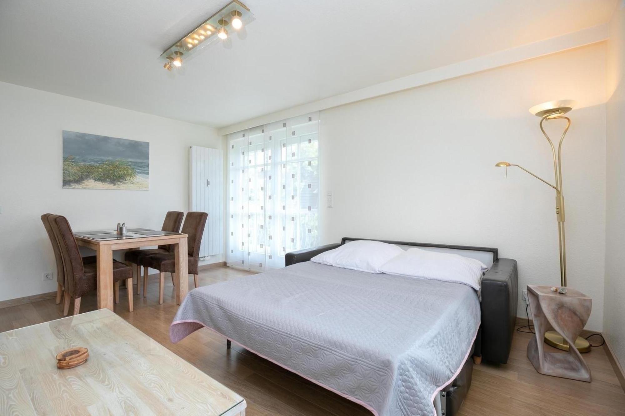 Haus Am Kurpark Timmendorfer Strand Wohnung 6 Zewnętrze zdjęcie