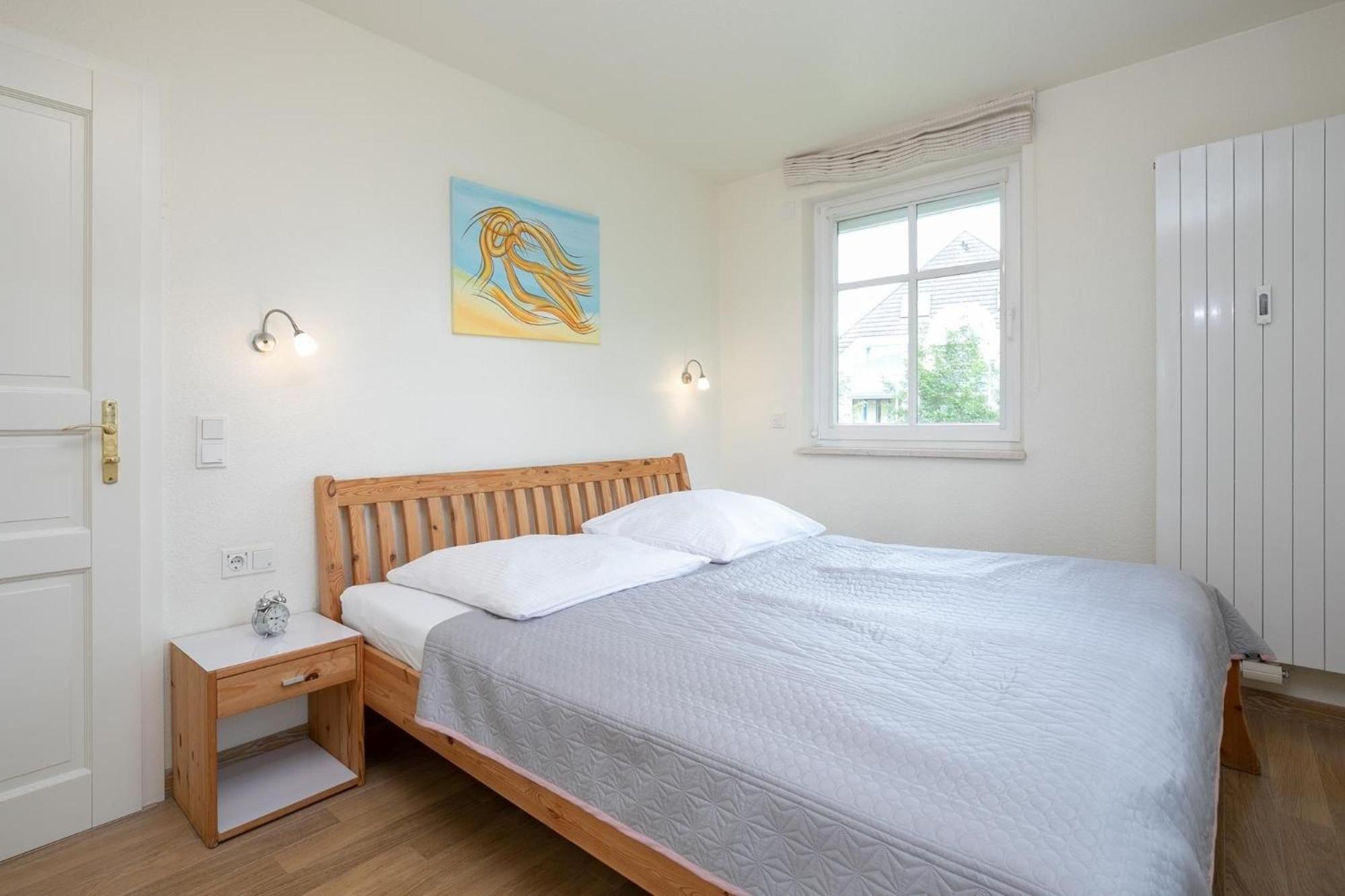 Haus Am Kurpark Timmendorfer Strand Wohnung 6 Zewnętrze zdjęcie