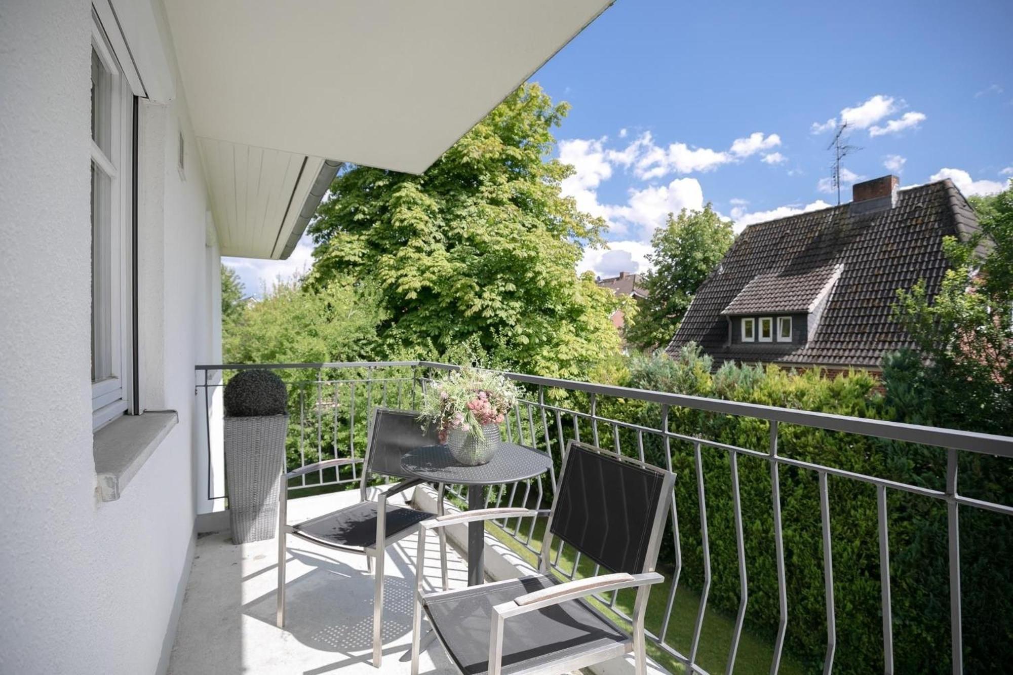 Haus Am Kurpark Timmendorfer Strand Wohnung 6 Zewnętrze zdjęcie